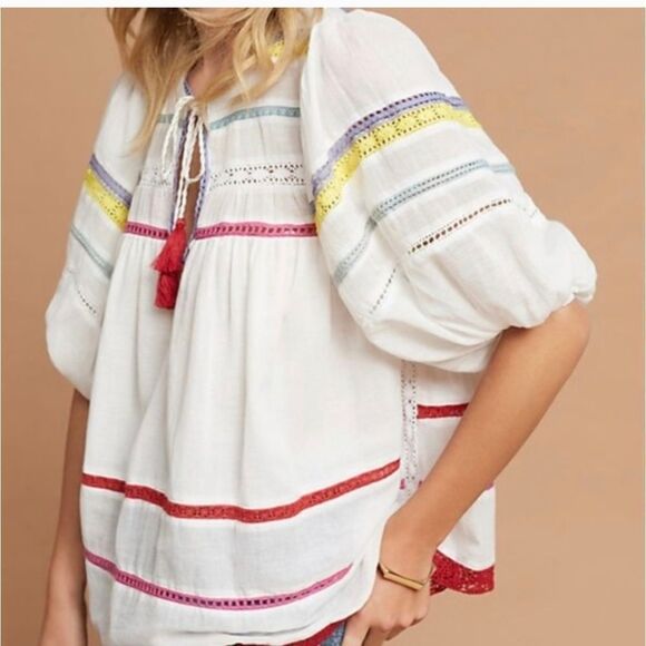 Carolina K Blouse - Picture 9 of 9